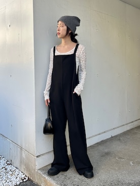 HAMAYAMA_160cmさん(レディース・160cm)の冬コーディネート