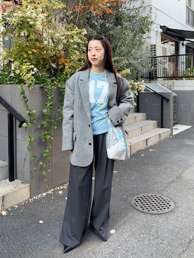 HAMAYAMA_160cmさんのコーディネート