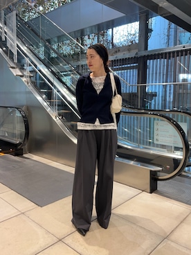 HAMAYAMA_160cmさんのコーディネート