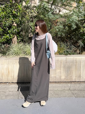 HAMAYAMA_160cmさん(レディース・160cm)の春コーディネート