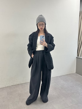 HAMAYAMA_160cmさんのコーディネート