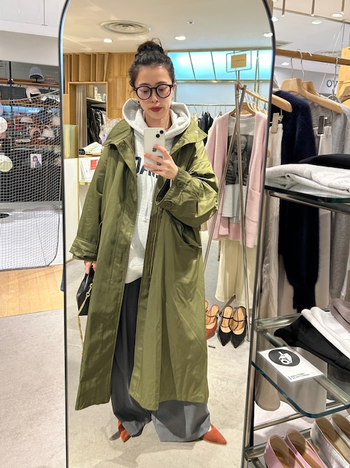 SHENERY新宿店HAMAYAMA_160cmさんのその他アウターを使った 