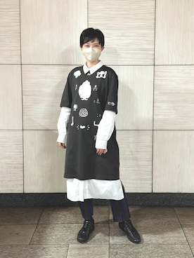 KIBI-YUさんのコーディネート