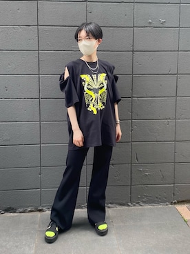 KIBI-YUさんのコーディネート