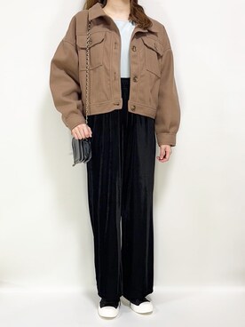 Micoさんのコーディネート