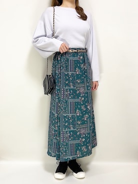 Micoさんのコーディネート