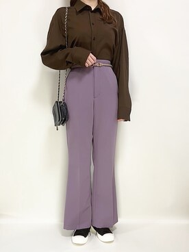 Micoさんのコーディネート