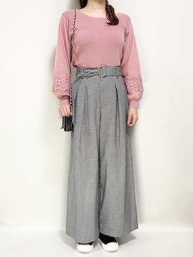 Micoさんのコーディネート