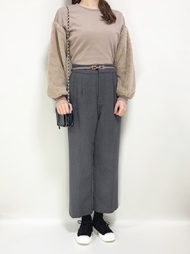 Micoさんのコーディネート