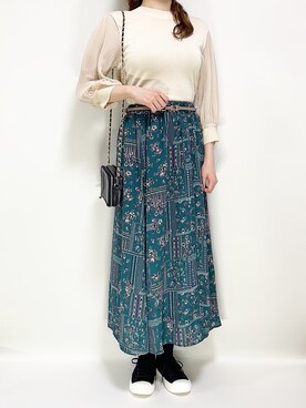 Micoさんのコーディネート