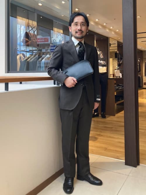 シップス（SHIPS）/SHIPS: シルク ツイル スクエア コモン ネクタイ SHIPS: シルク ツイル スクエア コモン ネクタイ（ネクタイ）｜SHIPS