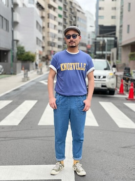 KATAOKA(R)さんのコーディネート