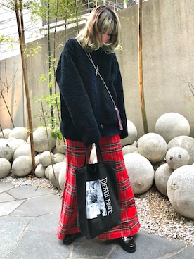 キキゴンさんのコーディネート