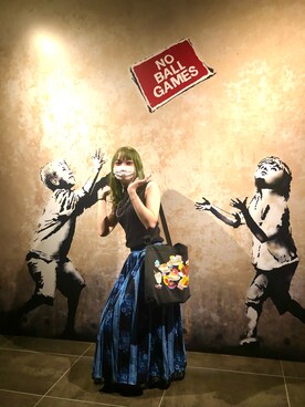 キキゴンさんのコーディネート