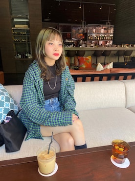 キキゴンさんのコーディネート