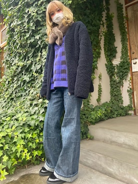 キキゴンさんのコーディネート