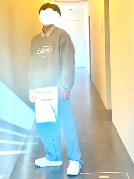 トミィさん（メンズ・165cm）の秋コーディネート