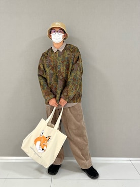 トミィさん（メンズ・165cm）の秋コーディネート