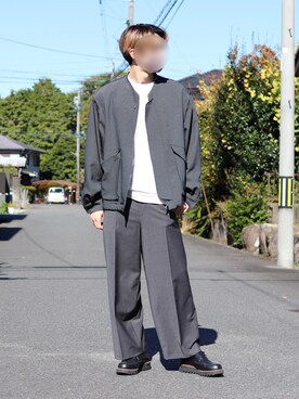 トミーさんのコーディネート