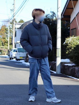 トミーさんのコーディネート