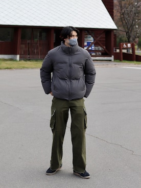 トミーさんのコーディネート