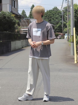 トミーさんのコーディネート