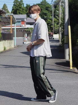 トミーさんのコーディネート