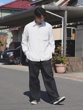 トミーさんのコーディネート