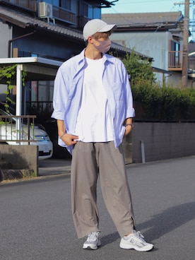 トミーさんのコーディネート