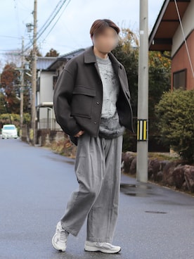 トミーさんのコーディネート