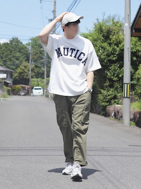 トミーさんのコーディネート