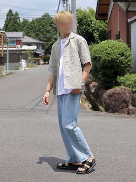 トミーさんのコーディネート