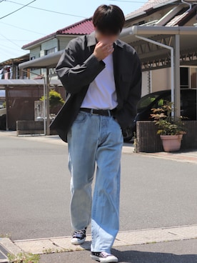 トミーさんのコーディネート