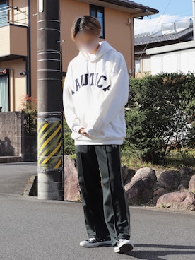 トミーさんのコーディネート