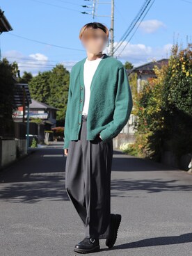 トミーさんのコーディネート