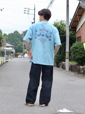 トミーさんのコーディネート