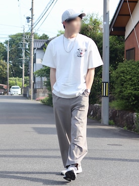 トミーさんのコーディネート