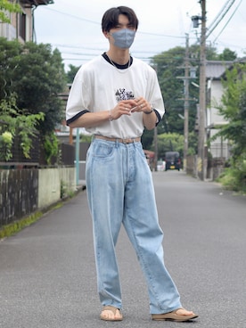 トミーさんのコーディネート