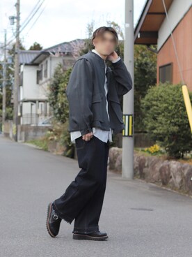 トミーさんのコーディネート