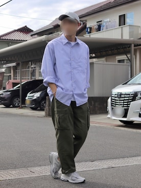 トミーさんのコーディネート