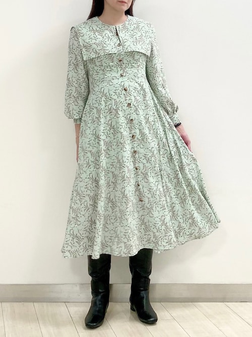 Tocco Kudo Tocco Closetのワンピースを使ったコーディネート Wear