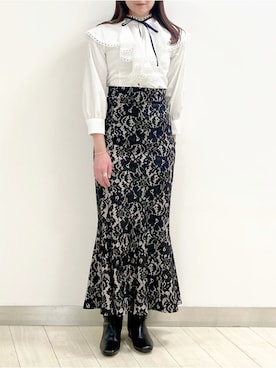 tocco_kudoさん(レディース・165cm)の冬コーディネート