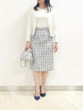 tocco_kudoさん(レディース・165cm)の夏コーディネート