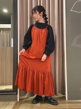 minoriさんのコーディネート