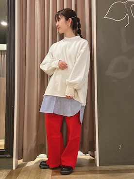 minoriさんのコーディネート