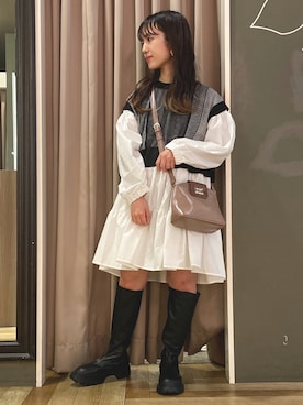 minoriさんのコーディネート