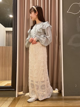 minoriさんのコーディネート