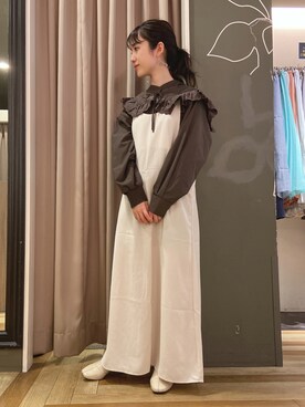 minoriさん(レディース・147cm)の夏コーディネート