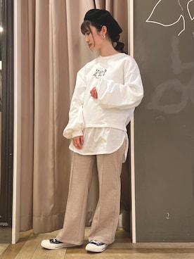 minoriさんのコーディネート