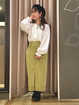 minoriさんのコーディネート